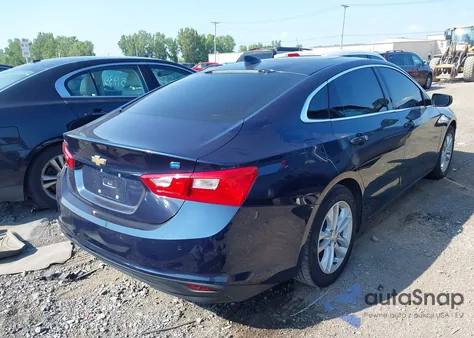 2016 Chevrolet Malibu Hybrid from USA, damaged, VIN 1G1ZJ5SUXGF248001